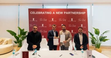 شراكة بين المطور إكس والبروج مصر لتشغيل فندق the red residence في التجمع الخامس 1 شراكة بين المطور إكس والبروج مصر لتشغيل فندق the red residence في التجمع الخامس