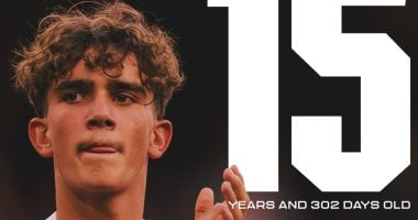 أرسنال يستعد لمواجهة برايتون بتشكيلة تضم أصغر لاعب في تاريخه 1 أرسنال يستعد لمواجهة برايتون بتشكيلة تضم أصغر لاعب في تاريخه