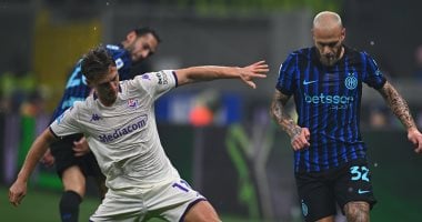إنتر ميلان يتفوق على فيورنتينا بثلاثية في أحداث الدوري الإيطالي 1 إنتر ميلان يتفوق على فيورنتينا بثلاثية في أحداث الدوري الإيطالي