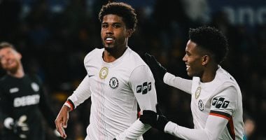 تشيلسي يحقق انتصارا مثيرا على وولفرهامبتون في كأس الرابطة برباعية 1 تشيلسي يحقق انتصارا مثيرا على وولفرهامبتون في كأس الرابطة برباعية