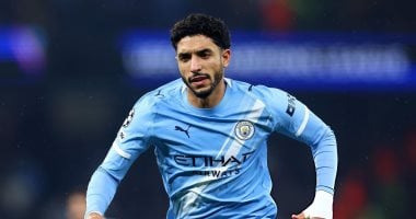 تراجع دقائق مشاركة عمر مرموش يفتح باب التساؤلات حول مصيره في مانشستر سيتي 3 تراجع دقائق مشاركة عمر مرموش يفتح باب التساؤلات حول مصيره في مانشستر سيتي