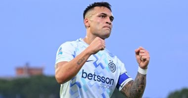 لاوتارو مارتينيز يتصدر قائمة هدافي الدوري الإيطالي بعد تألقه الأخير 4 لاوتارو مارتينيز يتصدر قائمة هدافي الدوري الإيطالي بعد تألقه الأخير