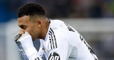 ملخص الشوط الأول من مباراة ألافيس والريال تفوق ملحوظ للملكي بهدف مبابي 2 ملخص الشوط الأول من مباراة ألافيس والريال تفوق ملحوظ للملكي بهدف مبابي